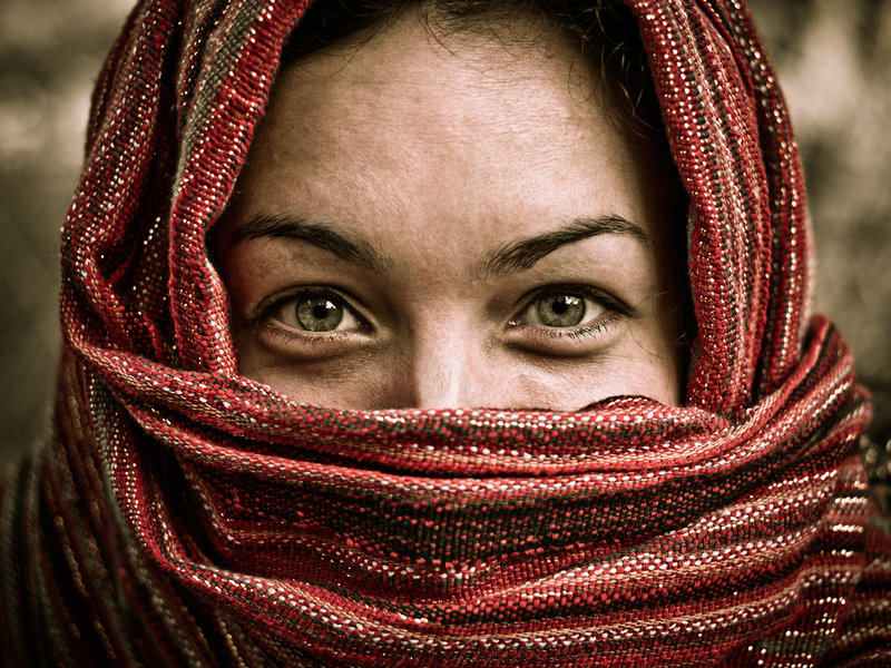 صور عيون عربية للتصميم صور محجبات arabic eyes photos hijab 