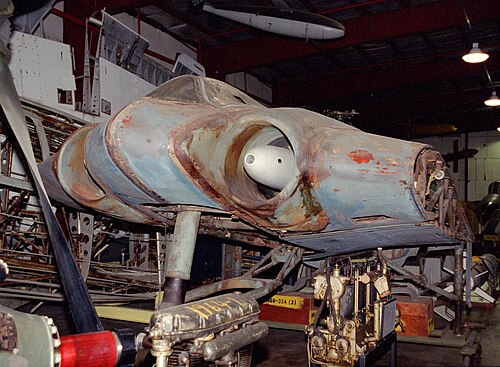 Horten Ho 229 عندما حاولت ألمانيا صناعة طائرة من المستقبل 